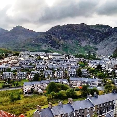 Villa Mountain Walks Straight From The Doorstep Blaenau Ffestiniog Exterior foto