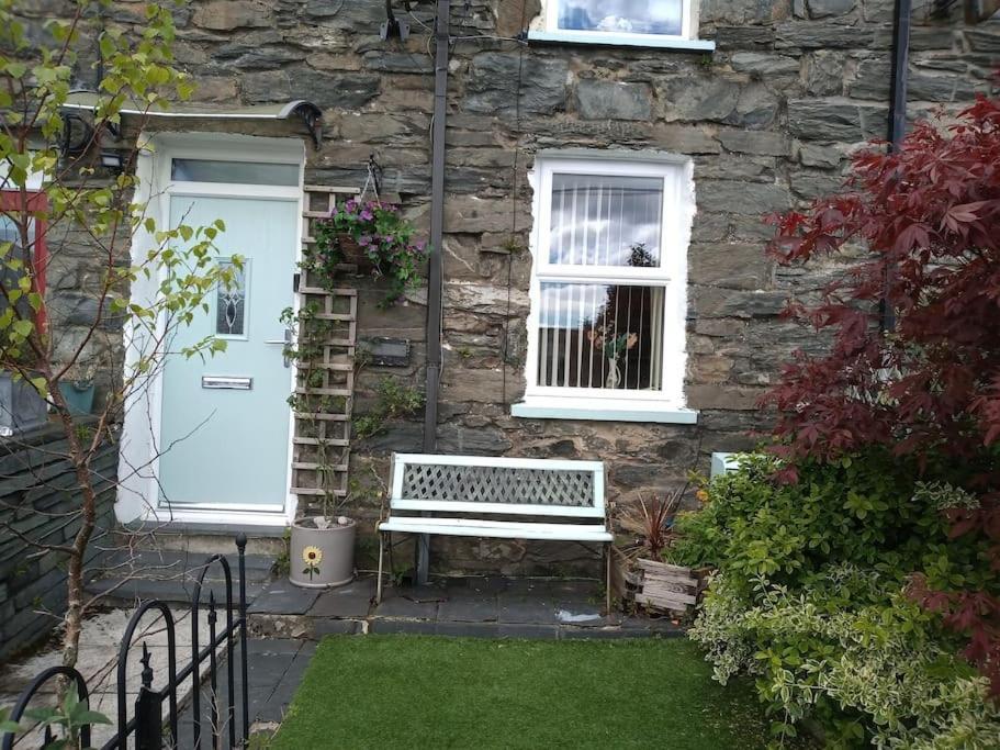 Villa Mountain Walks Straight From The Doorstep Blaenau Ffestiniog Exterior foto