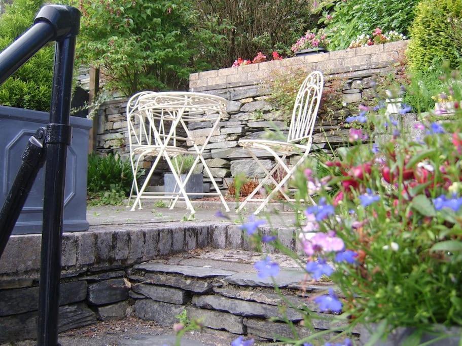 Villa Mountain Walks Straight From The Doorstep Blaenau Ffestiniog Exterior foto