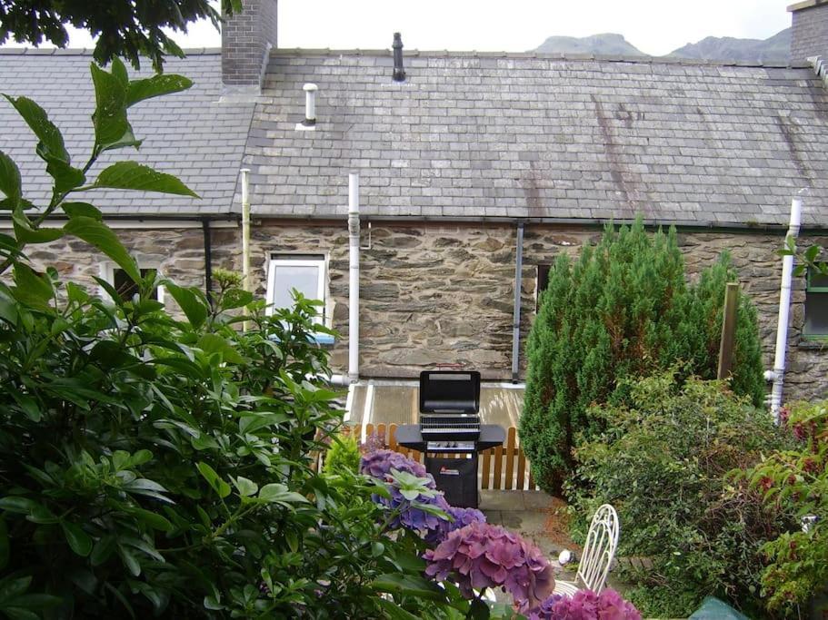 Villa Mountain Walks Straight From The Doorstep Blaenau Ffestiniog Exterior foto