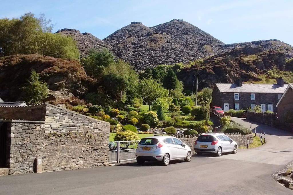 Villa Mountain Walks Straight From The Doorstep Blaenau Ffestiniog Exterior foto