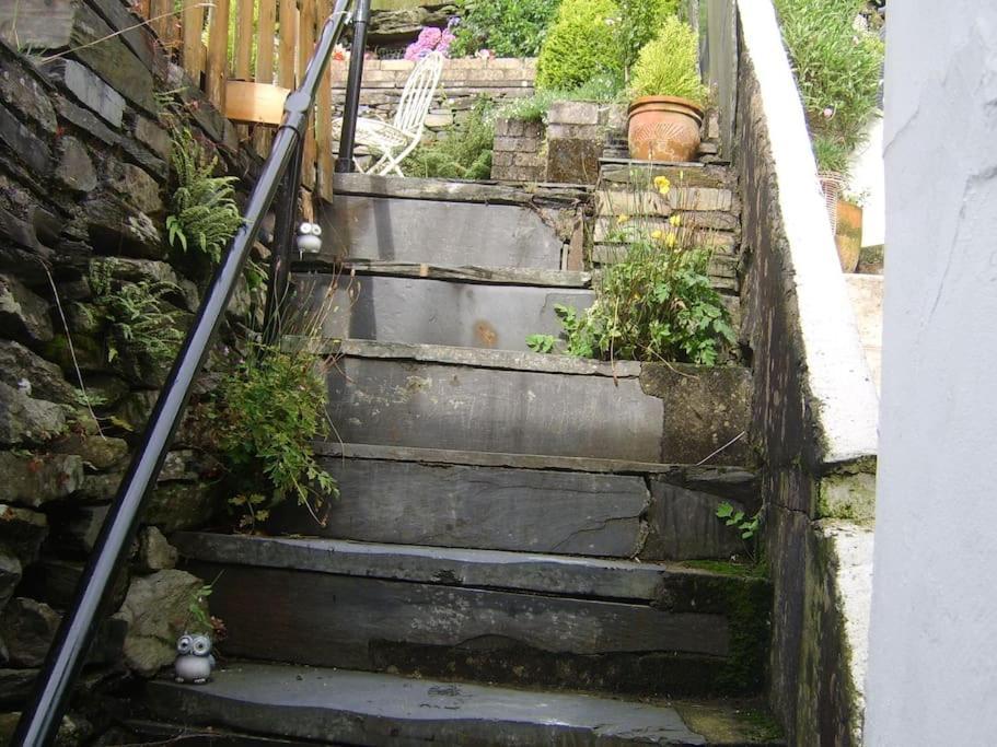 Villa Mountain Walks Straight From The Doorstep Blaenau Ffestiniog Exterior foto